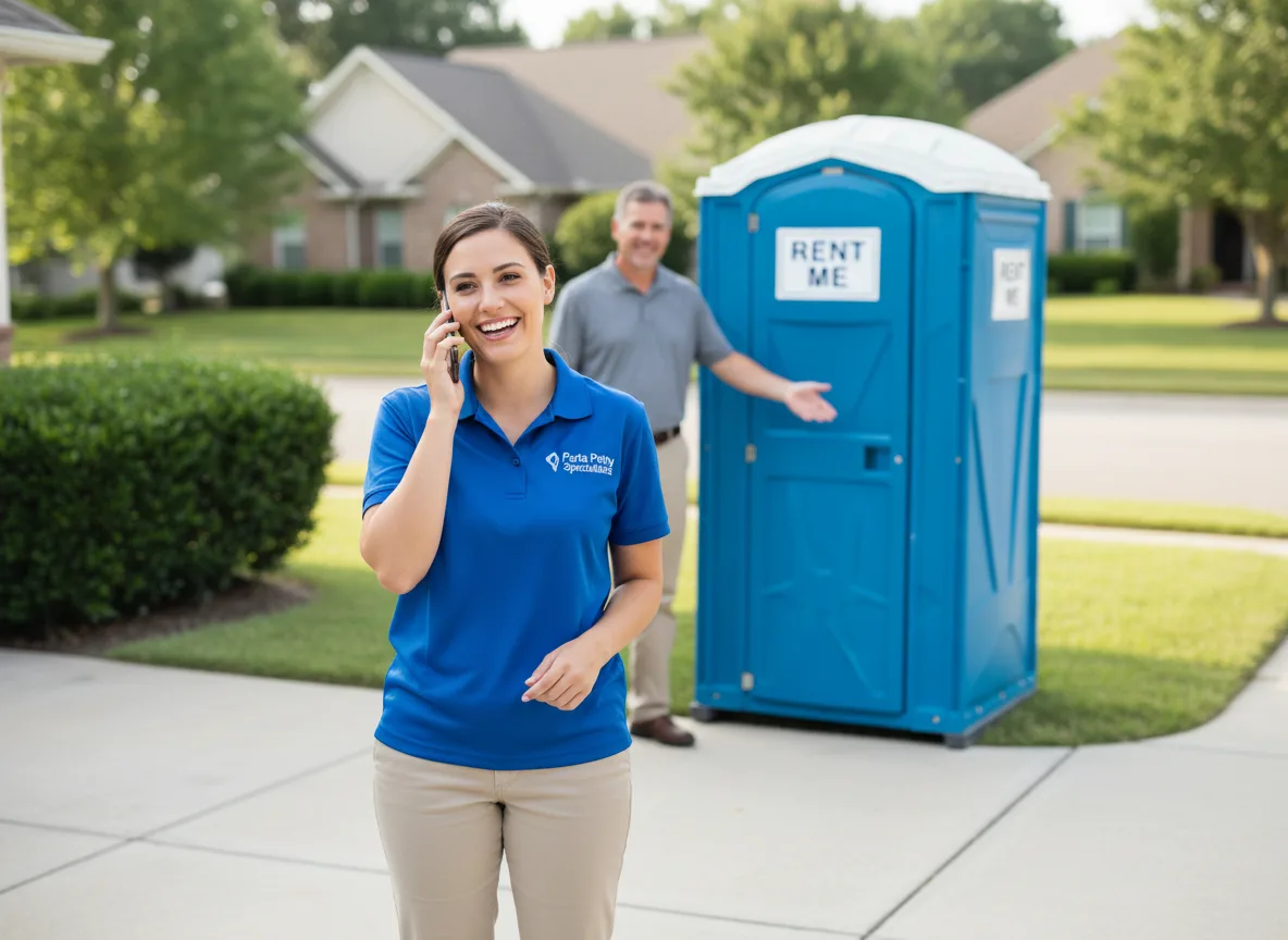 Portable Toilet Rental Caryville, TN FAQs