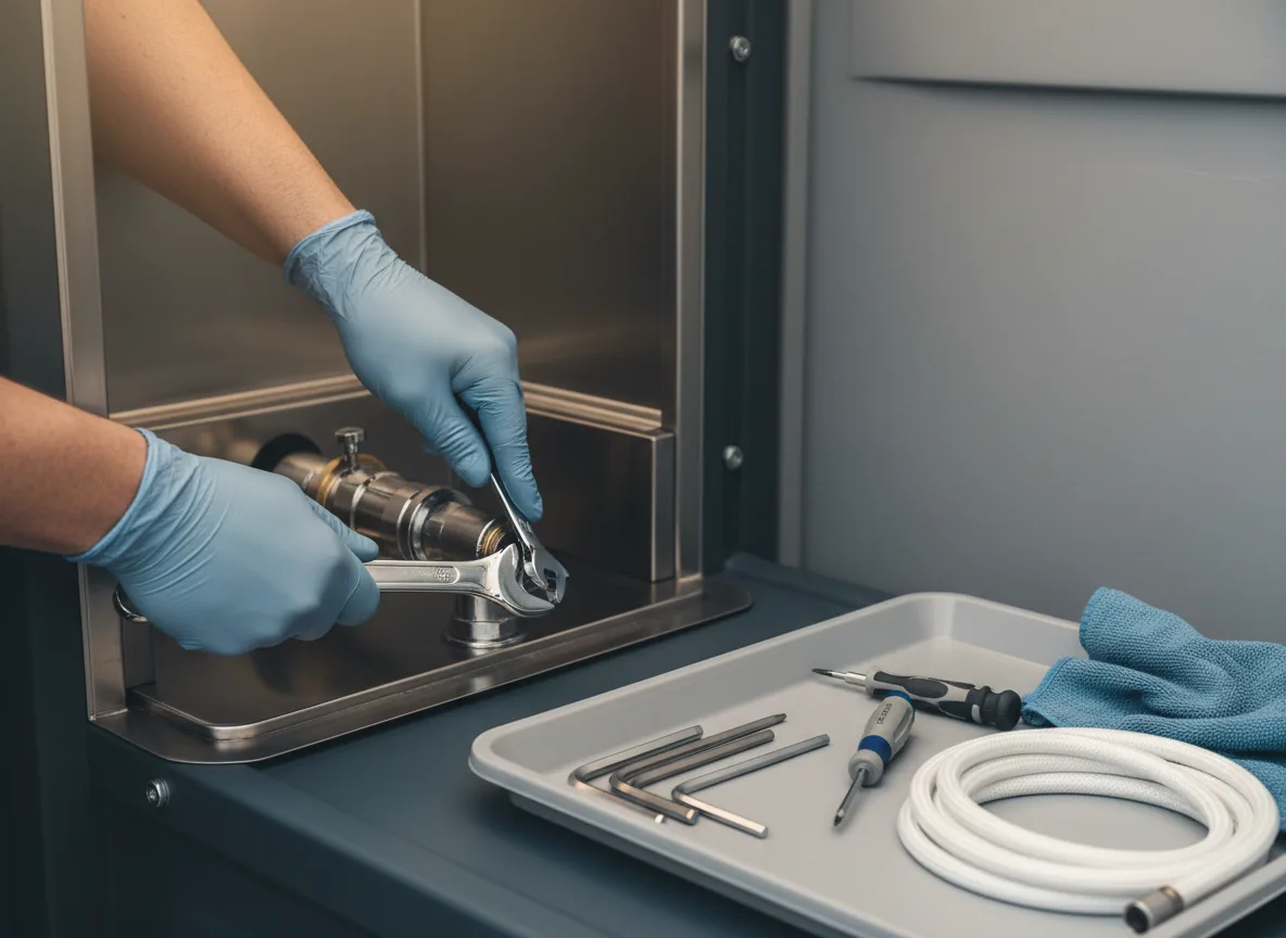Why choose Portable Toilet Rental in Caryville, TN